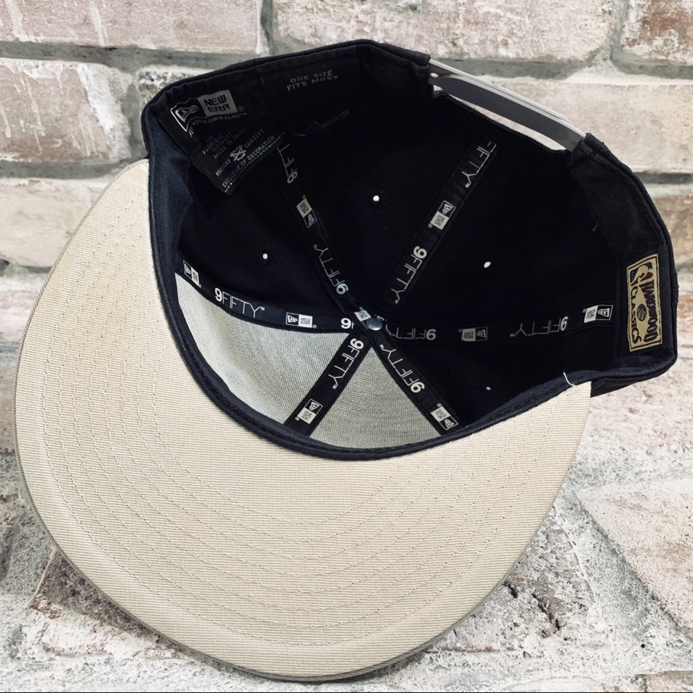 🔥 Hardwood Classics San Antonio Spurs SnapBack - Picture 5 of 7
